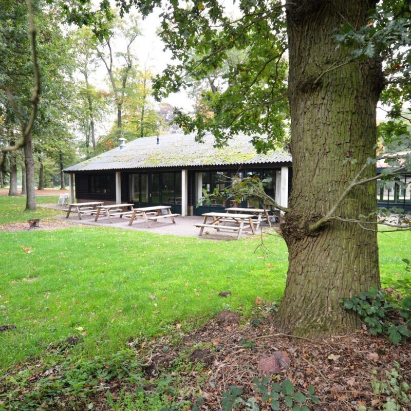 Groepsaccommodatie Bennekom