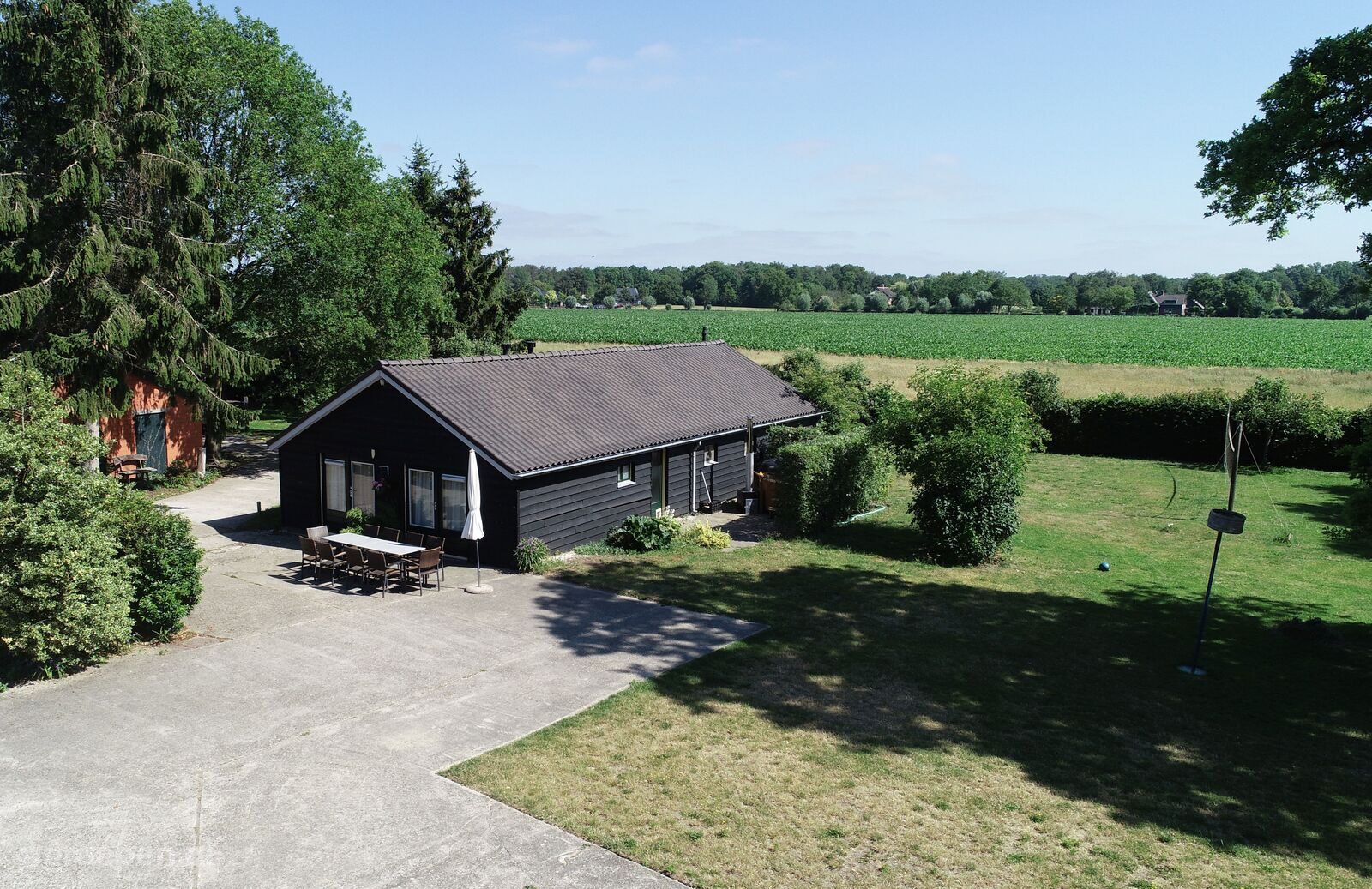 Groepsaccommodatie Vorden