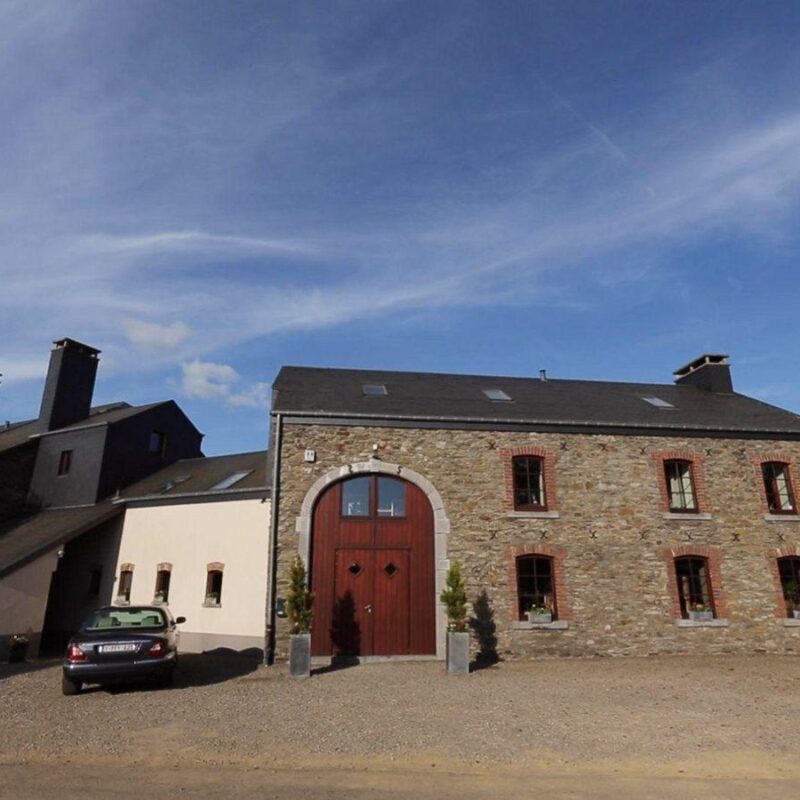 Groepsaccommodatie Hubermont
