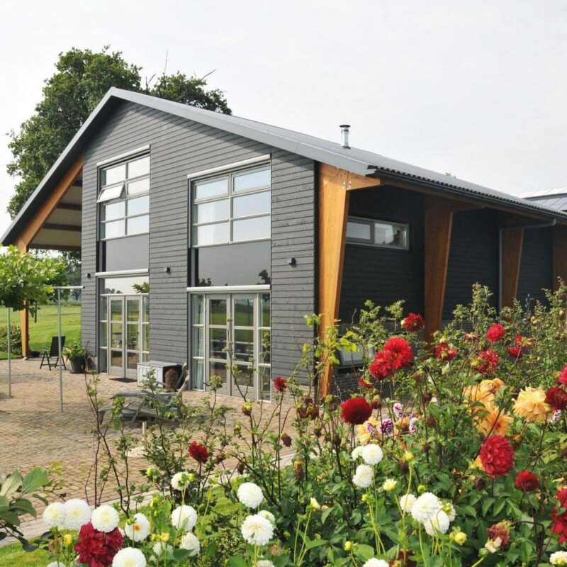 Groepsaccommodatie Ane