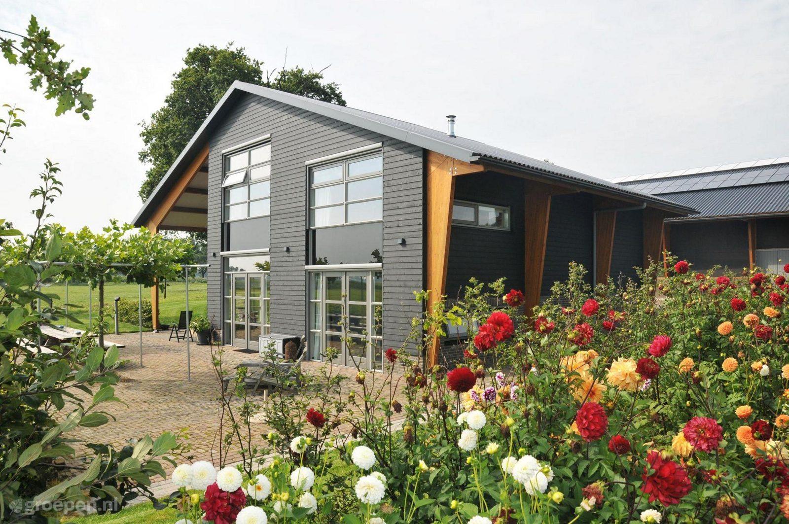 Groepsaccommodatie Ane