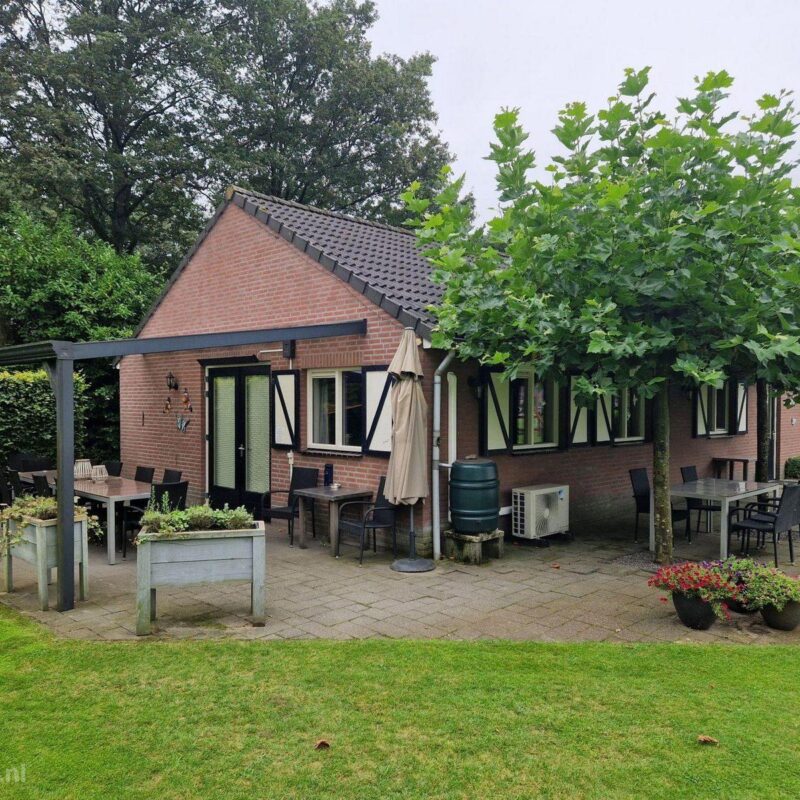 Groepsaccommodatie Arcen