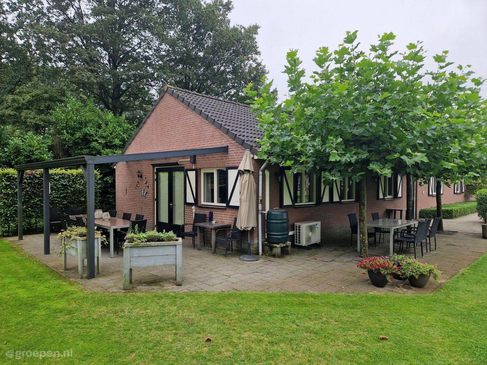 Groepsaccommodatie Arcen