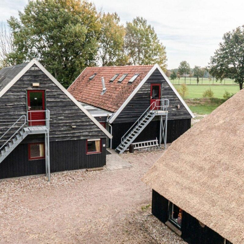 Groepsaccommodatie Dwingeloo