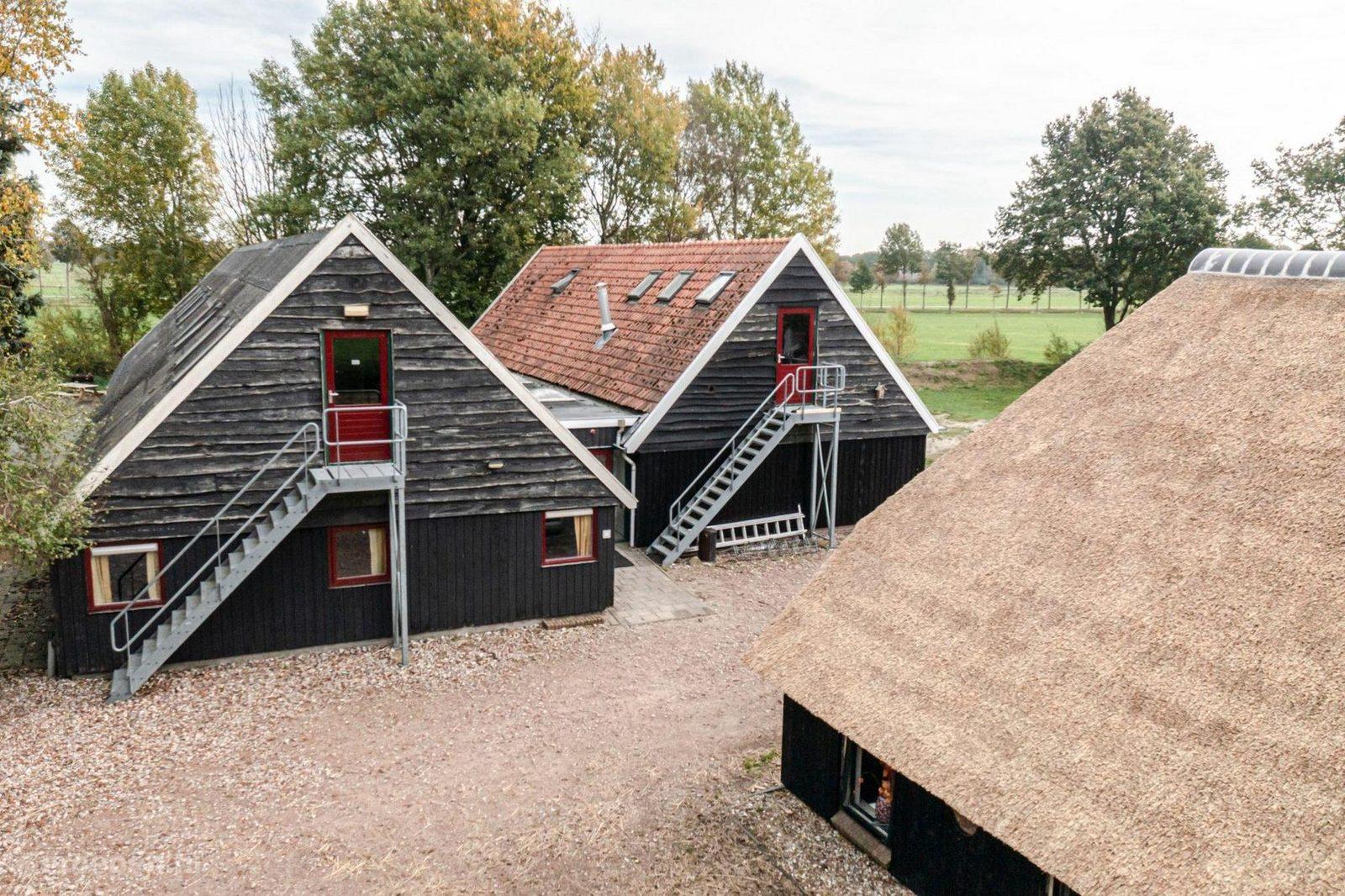 Groepsaccommodatie Dwingeloo
