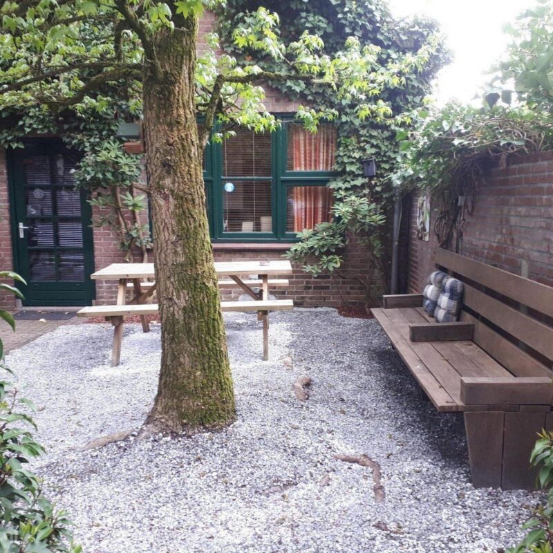 Groepsaccommodatie Haaksbergen