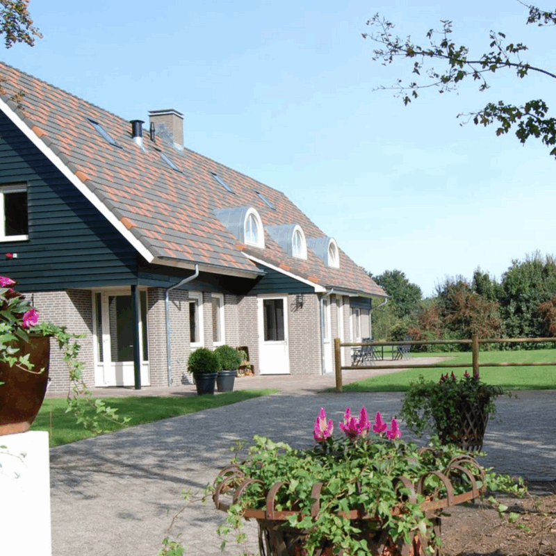 Groepsaccommodatie Handel