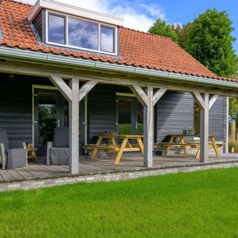Vakantiehuis Hazerswoude