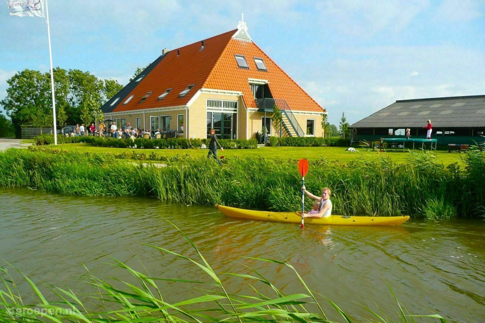 Vakantieboerderij Lollum