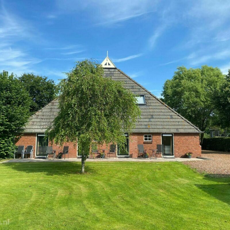 Groepsaccommodatie Wapse