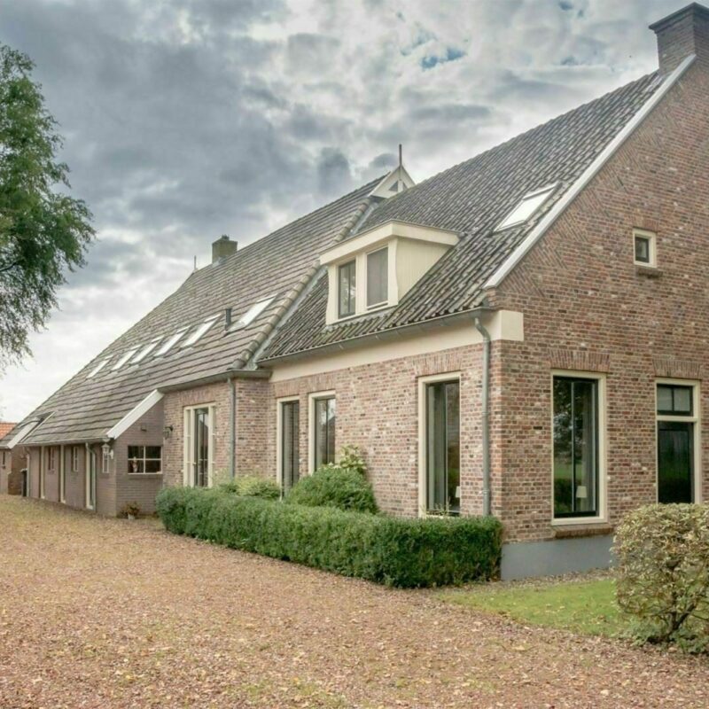 Groepsaccommodatie Wapse