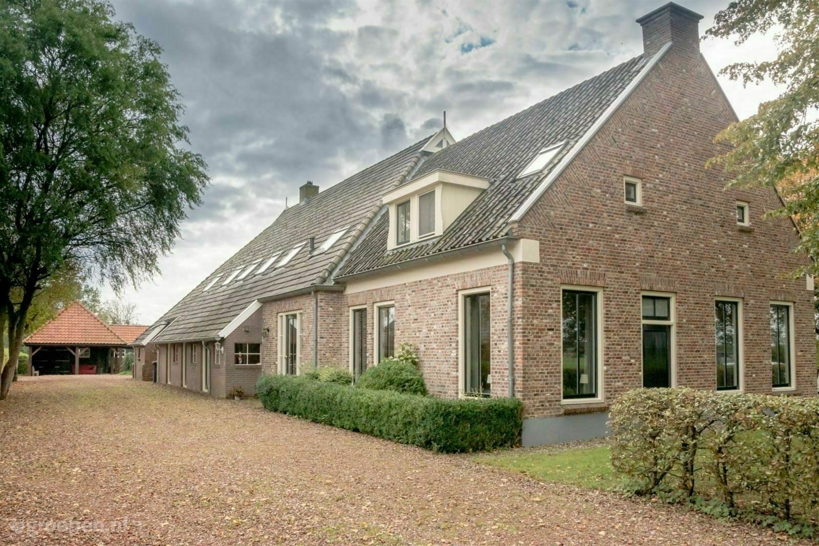 Groepsaccommodatie Wapse