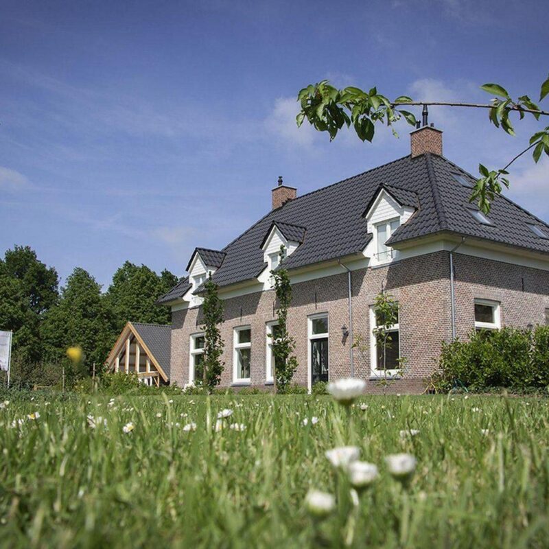Groepsaccommodatie Welsum