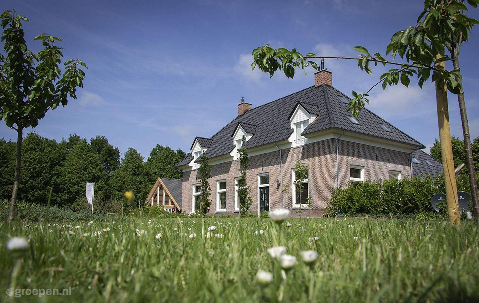 Groepsaccommodatie Welsum