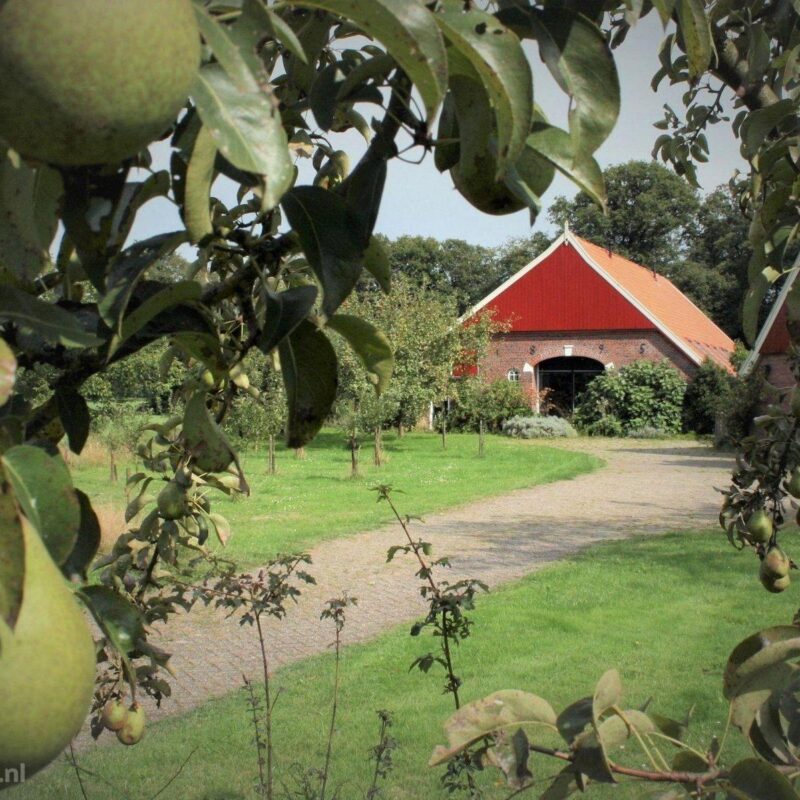 Vakantieboerderij Winterswijk Woold