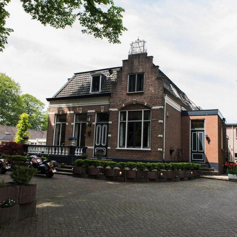 Groepsaccommodatie Zorgvlied