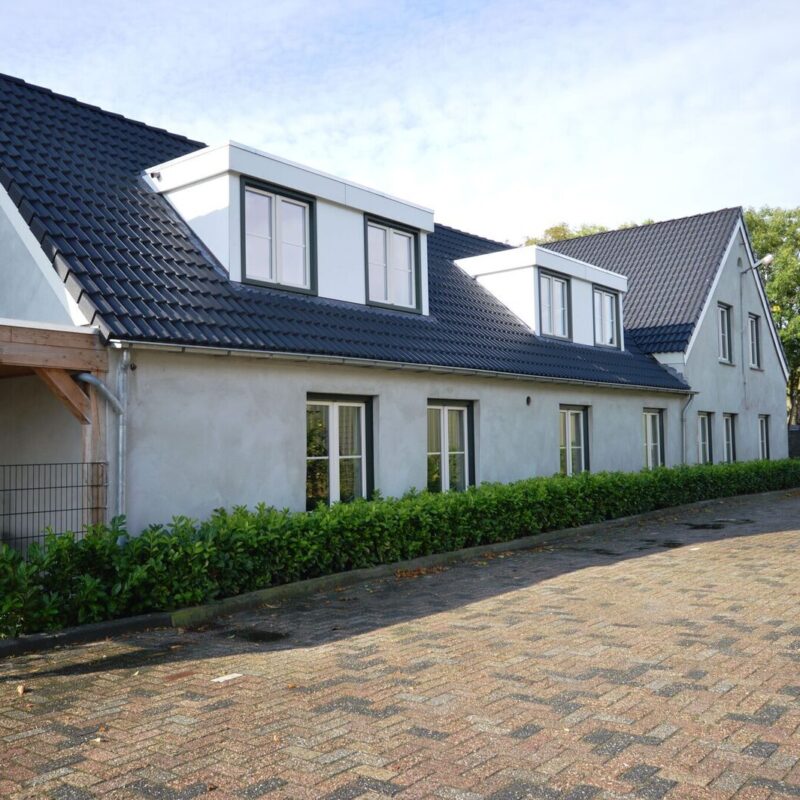 Groepsaccommodatie Swolgen