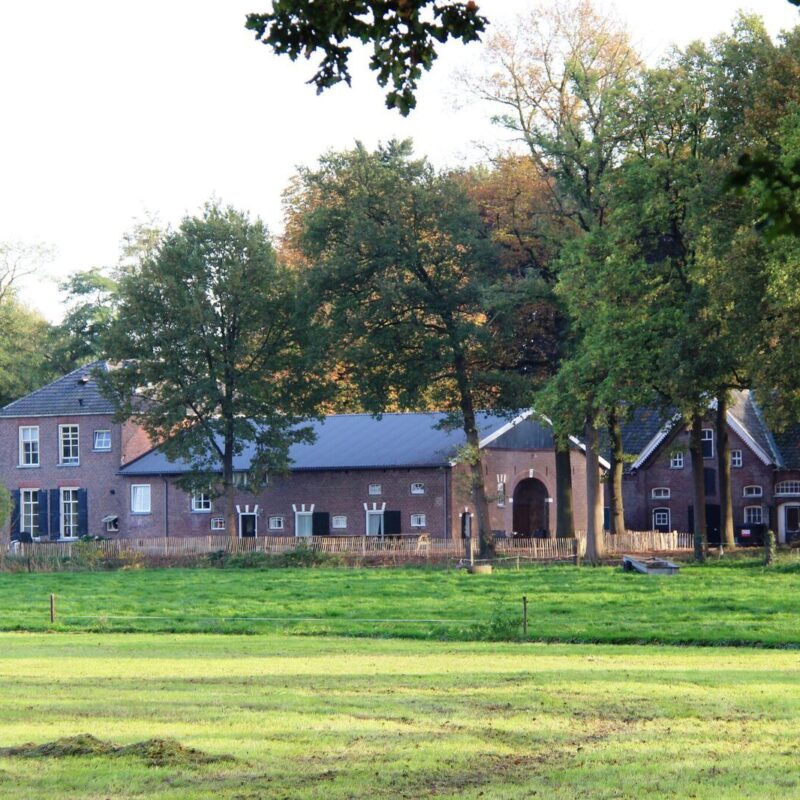 Vakantievilla Winterswijk-Woold