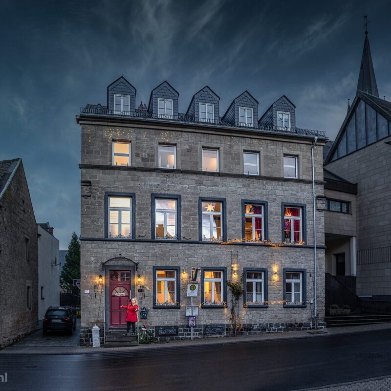 Vakantiehuis Weibern
