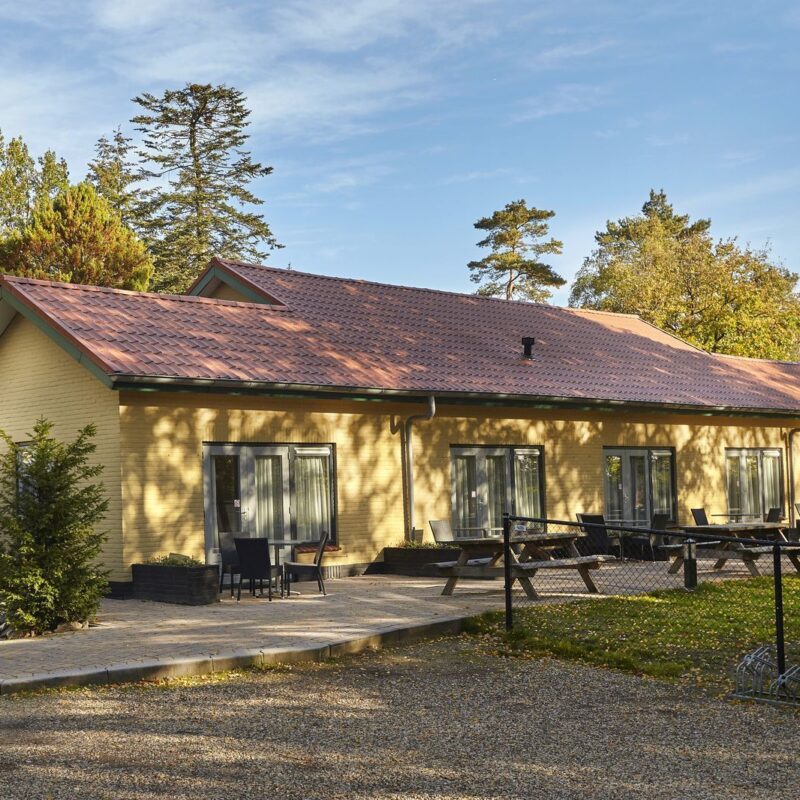 Groepsaccommodatie Beekbergen