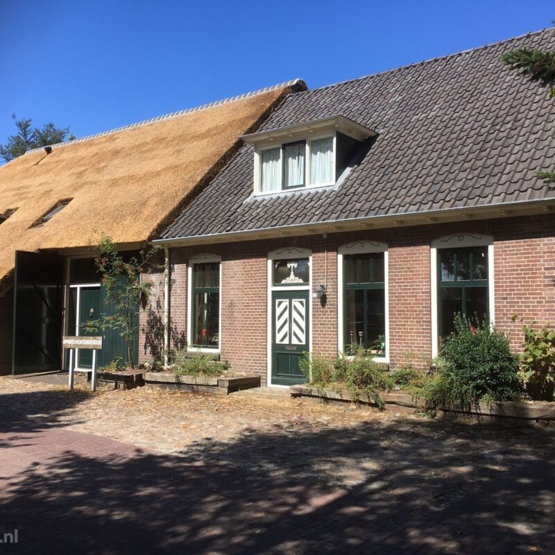 Vakantieboerderij Norg