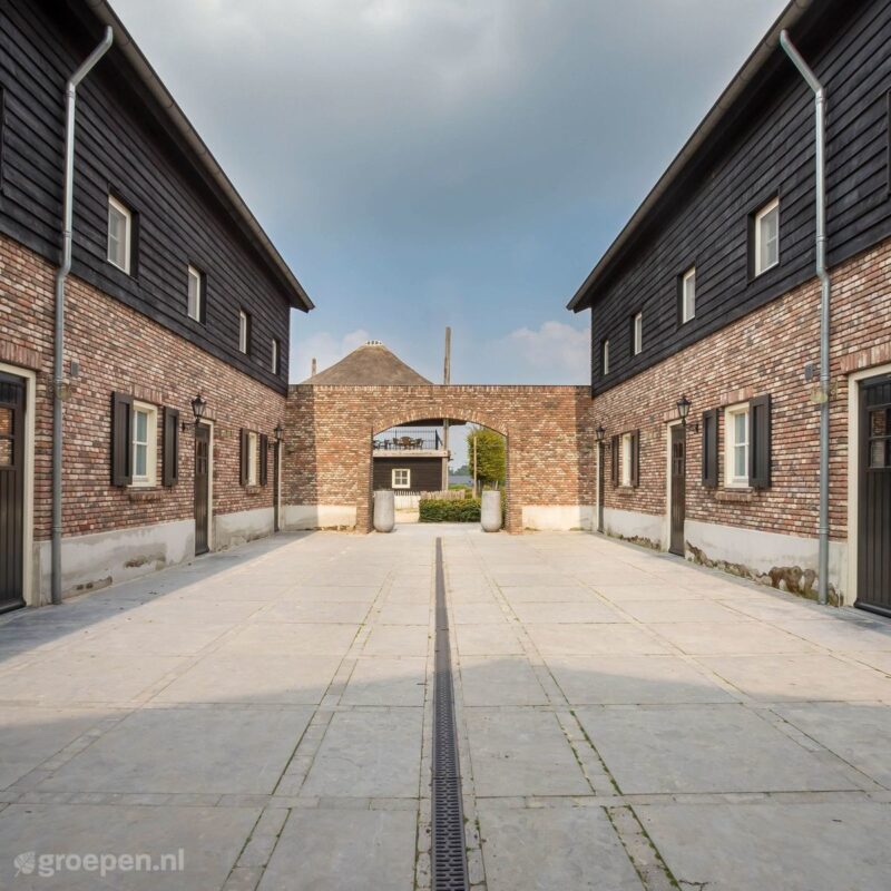 Groepsaccommodatie Hapert