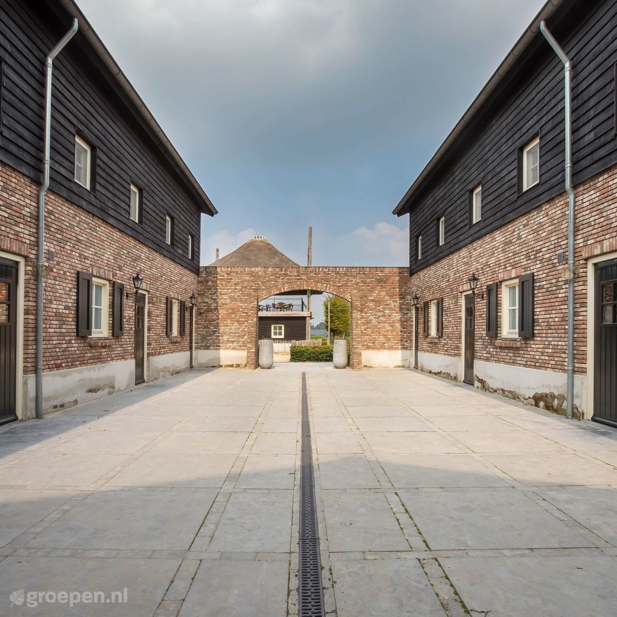 Groepsaccommodatie Hapert