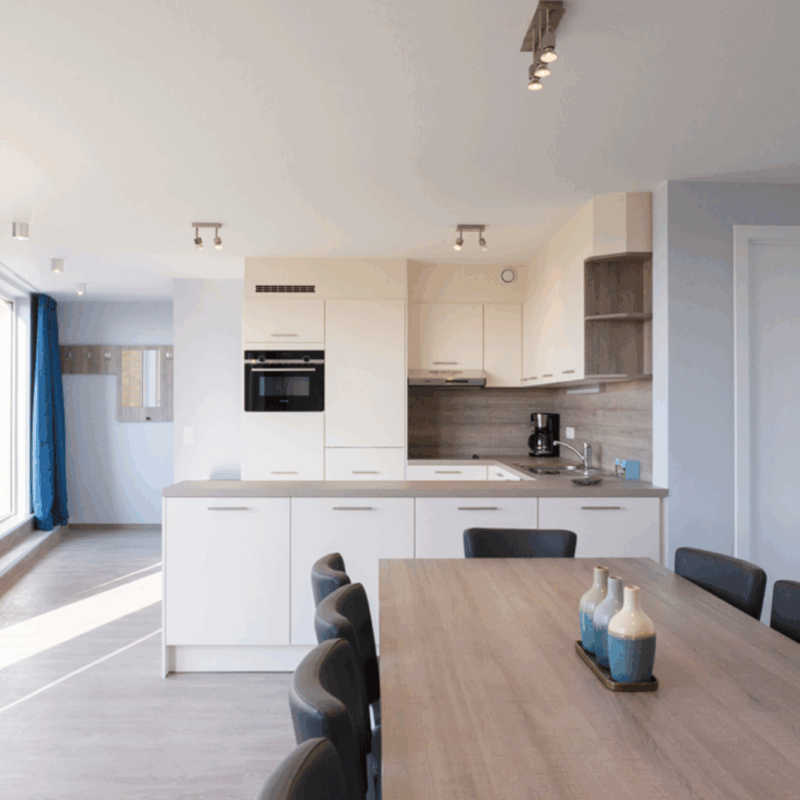 Vakantiehuis Blankenberge