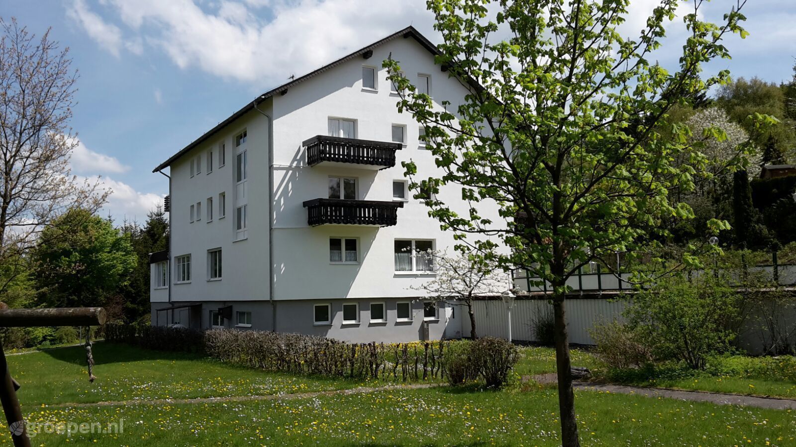 Groepsaccommodatie Medebach-Küstelberg
