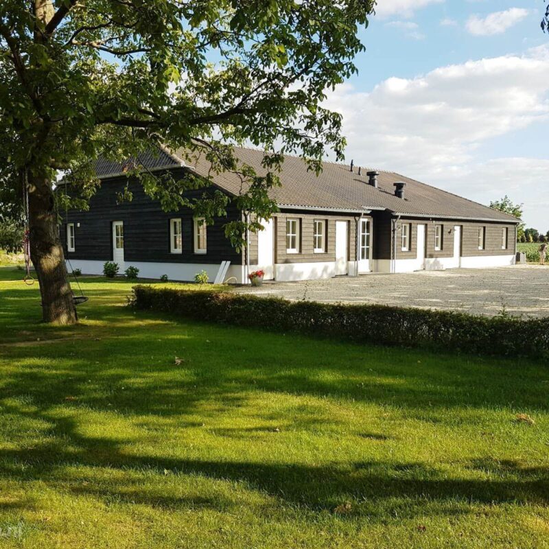 Groepsaccommodatie Mill