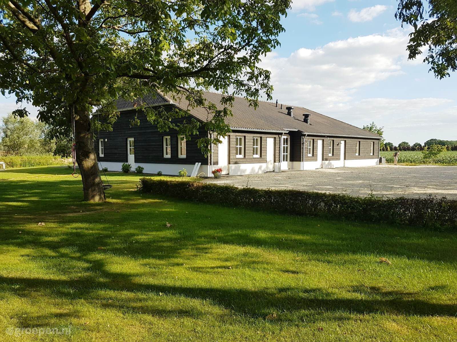 Groepsaccommodatie Mill
