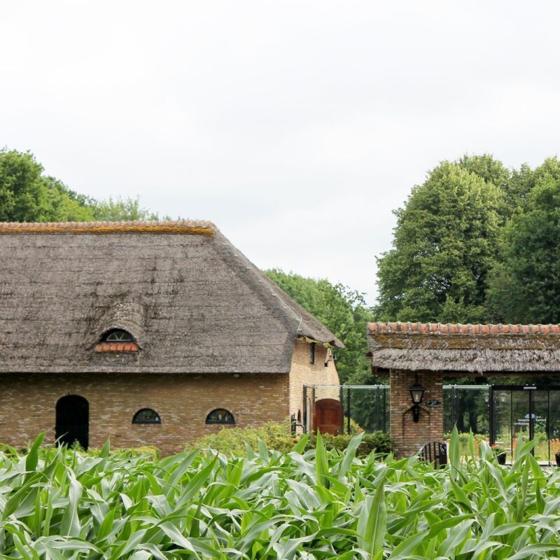 Groepsaccommodatie Baarle-Nassau