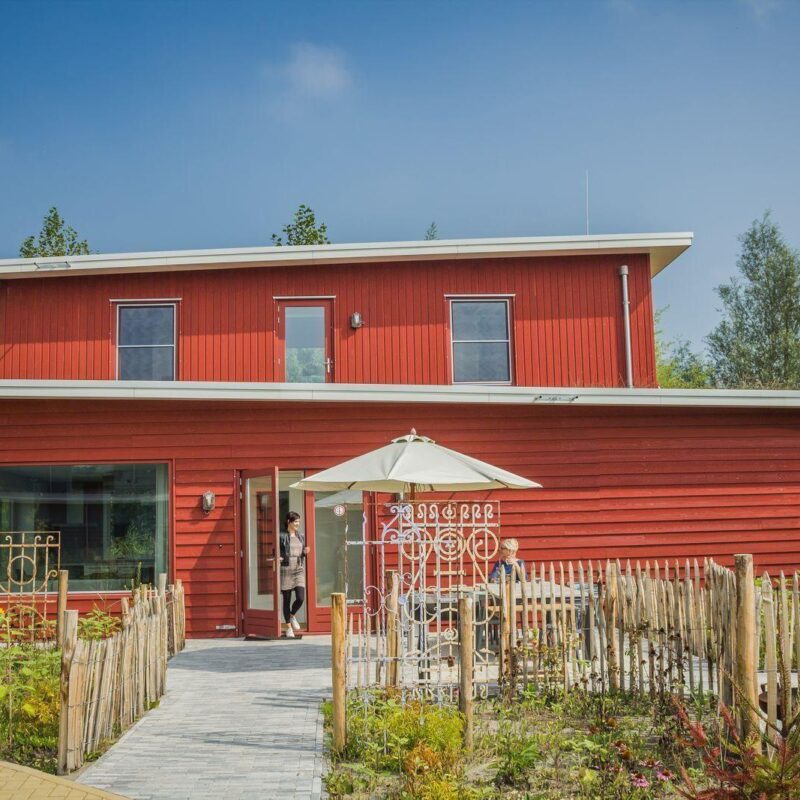 Groepsaccommodatie Kraggenburg