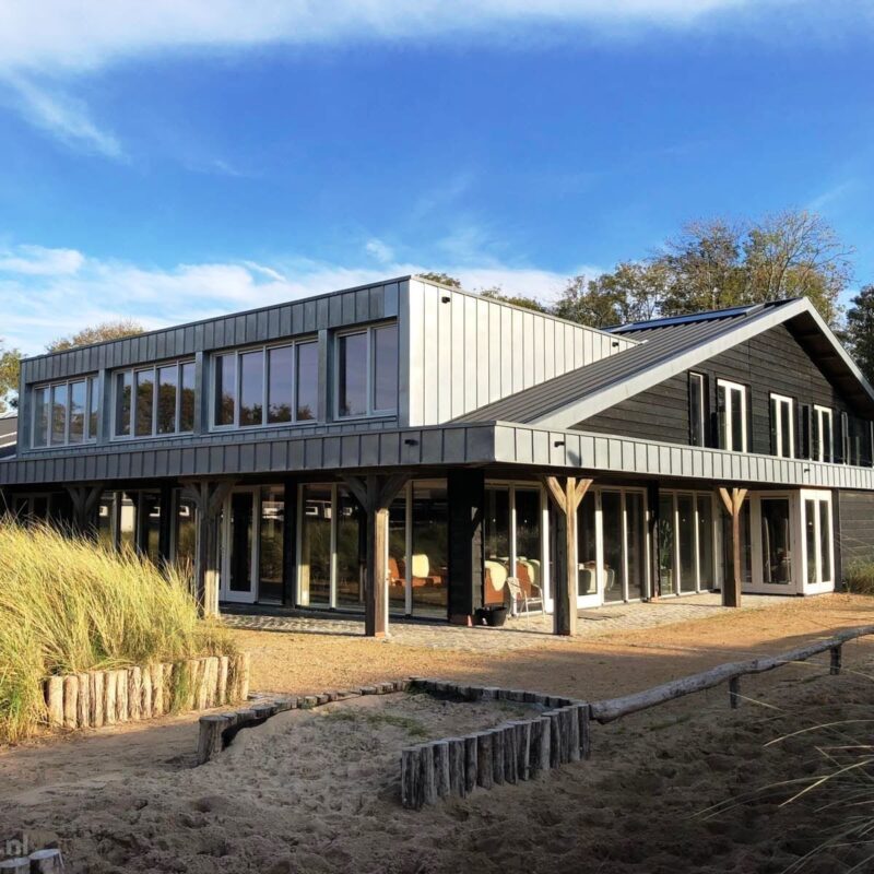 Groepsaccommodatie Schoorl