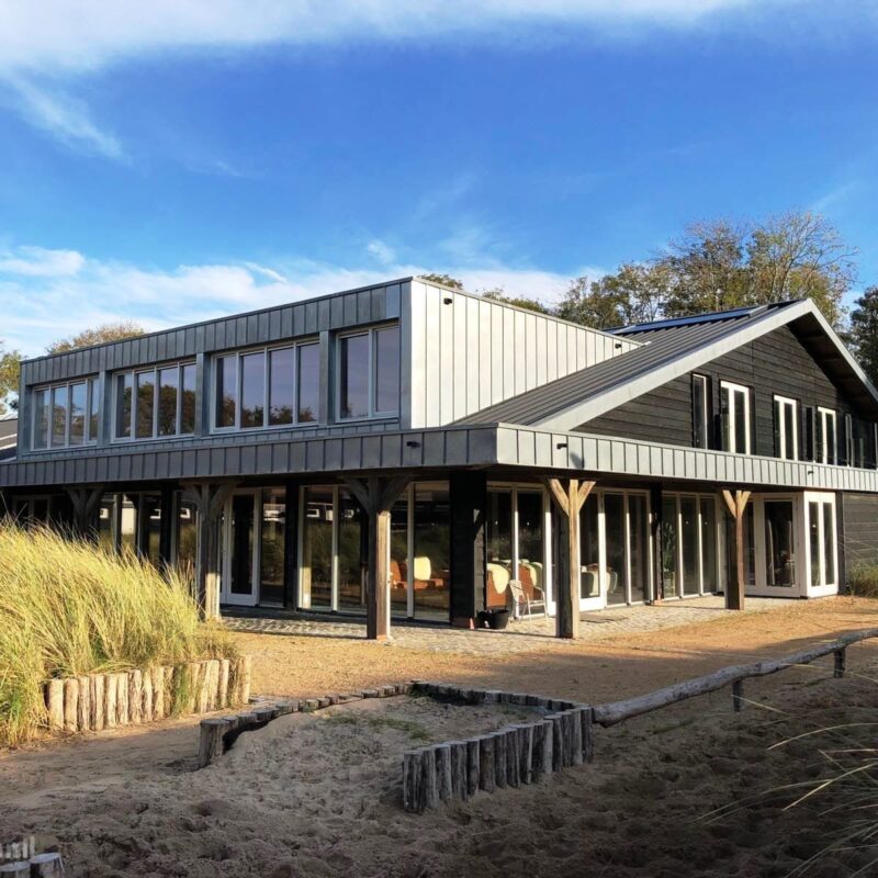 Groepsaccommodatie Schoorl