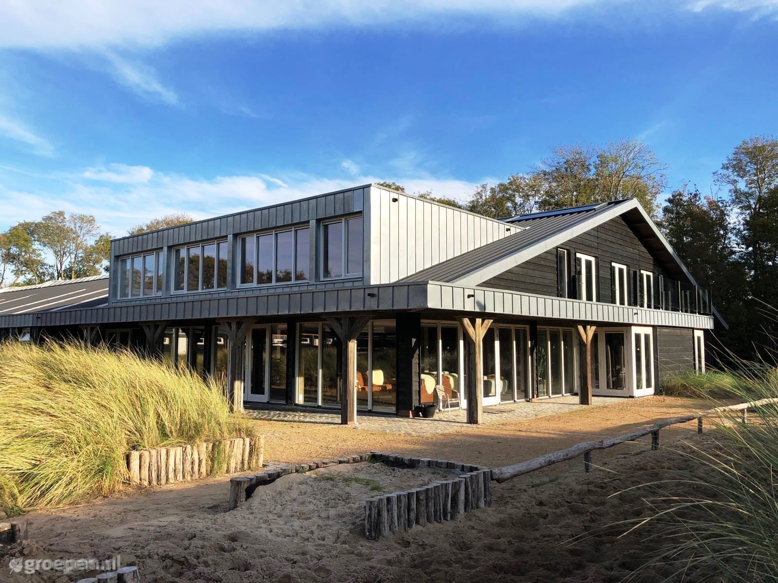Groepsaccommodatie Schoorl