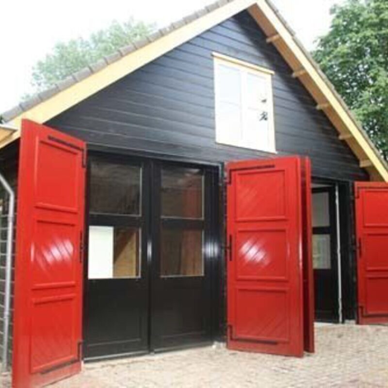 Groepsaccommodatie Utrecht