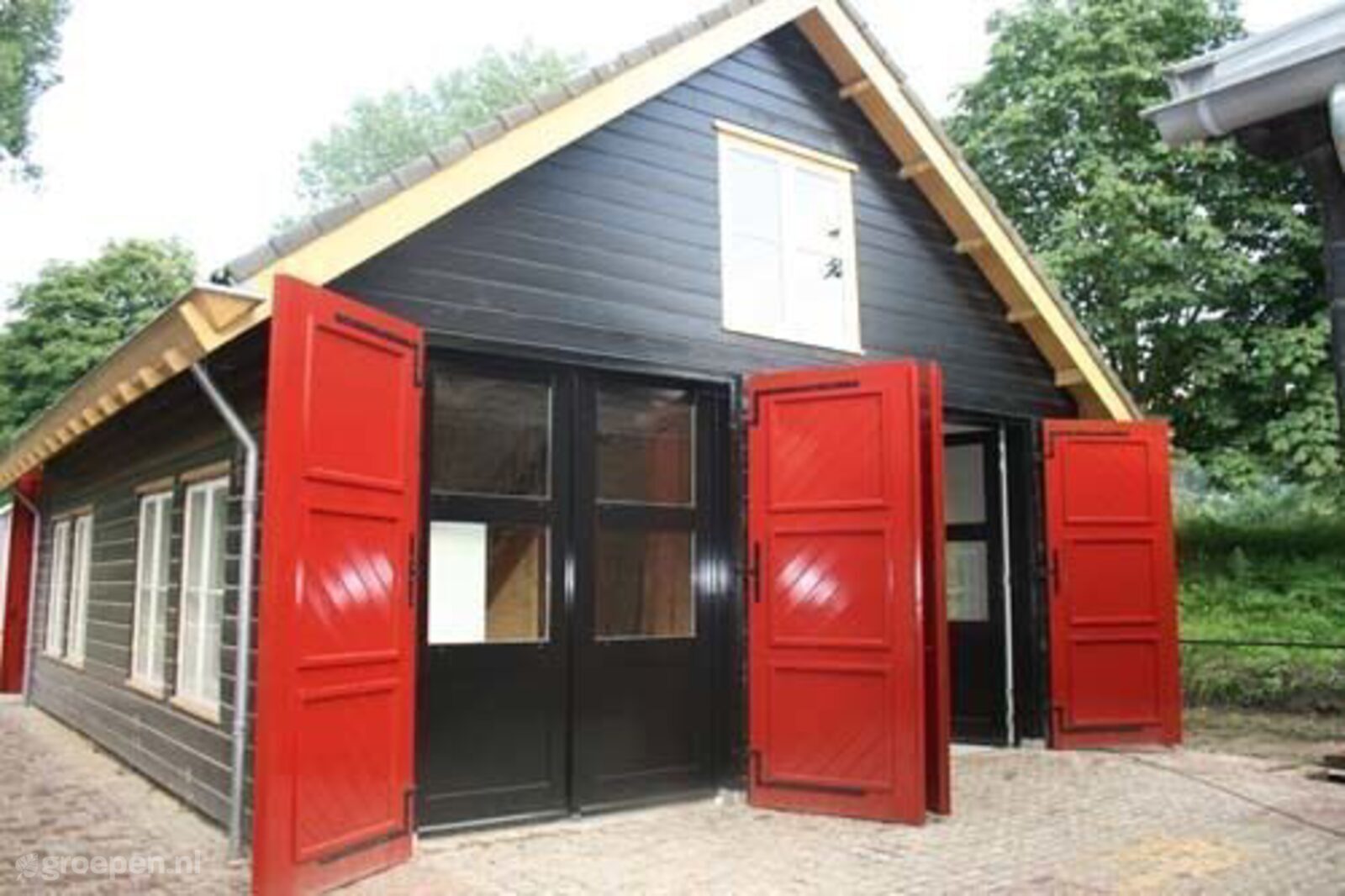 Groepsaccommodatie Utrecht