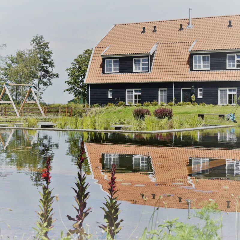 Vakantievilla Den Burg