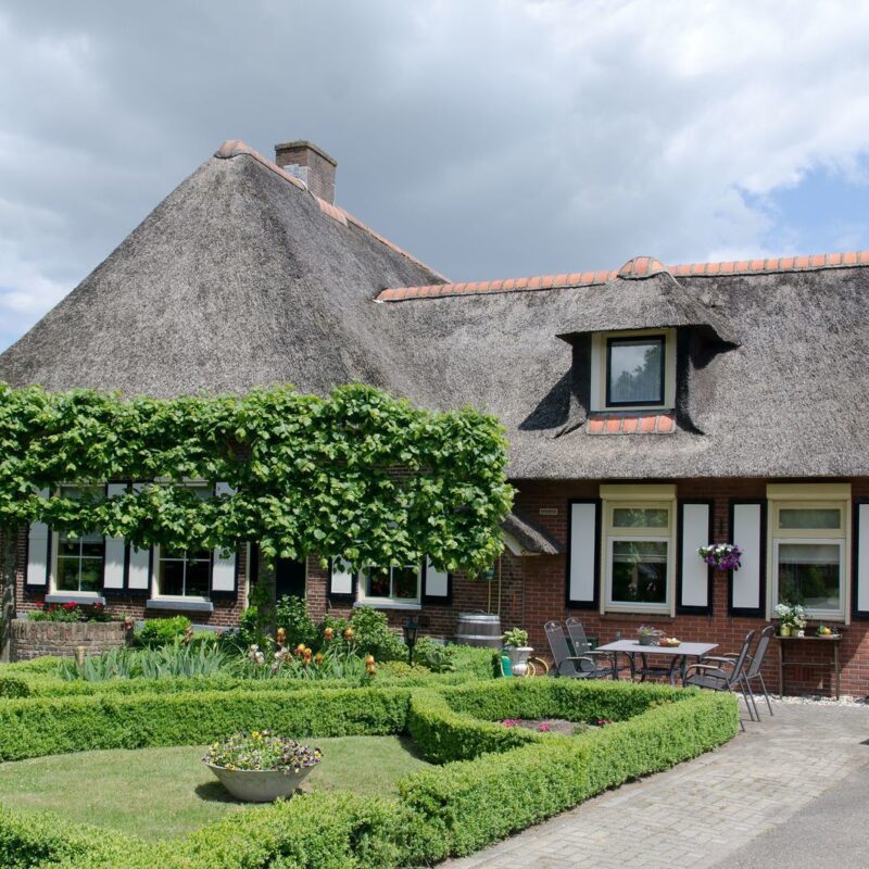 Groepsaccommodatie Zuna
