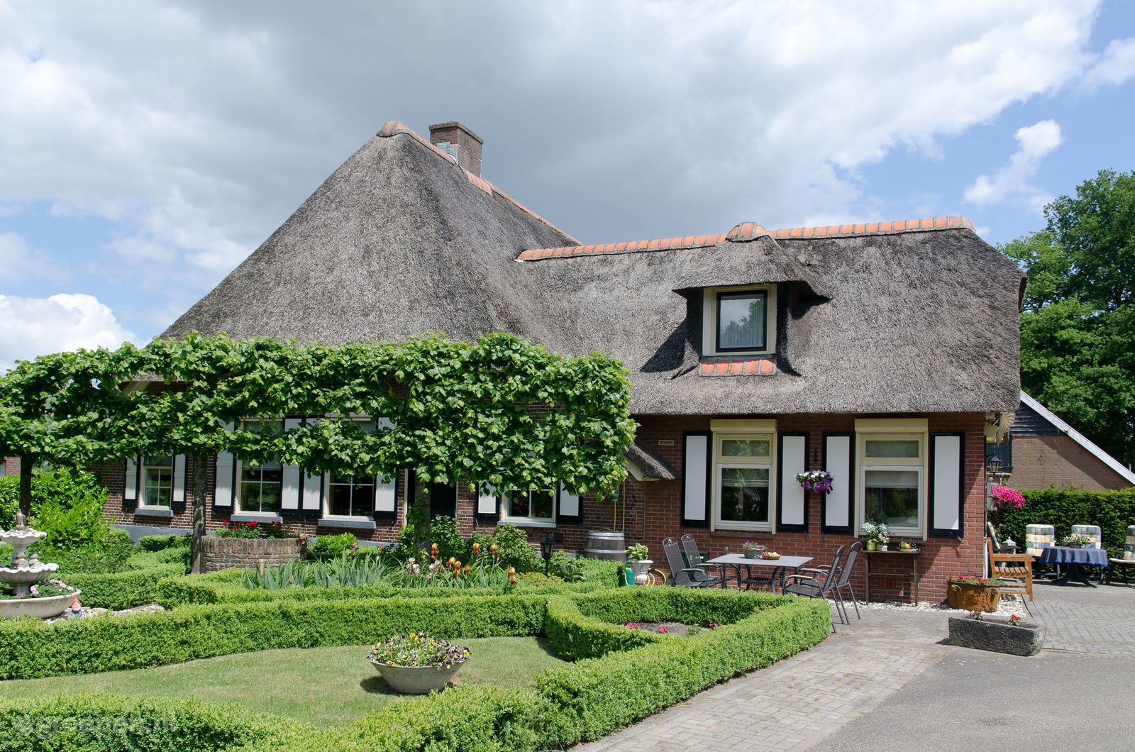 Groepsaccommodatie Zuna