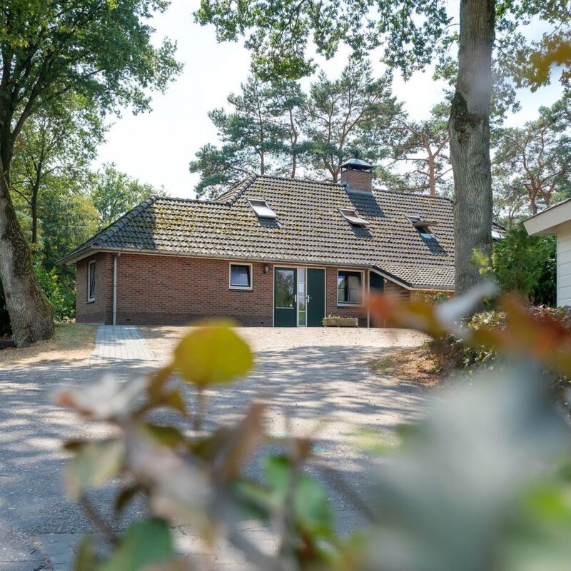 Groepsaccommodatie Hardenberg