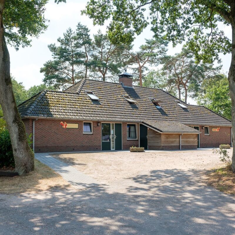 Groepsaccommodatie Hardenberg