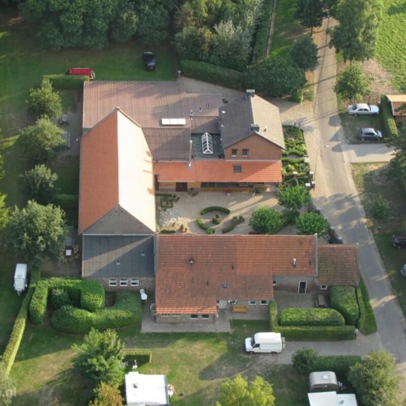 Vakantieboerderij Posterholt