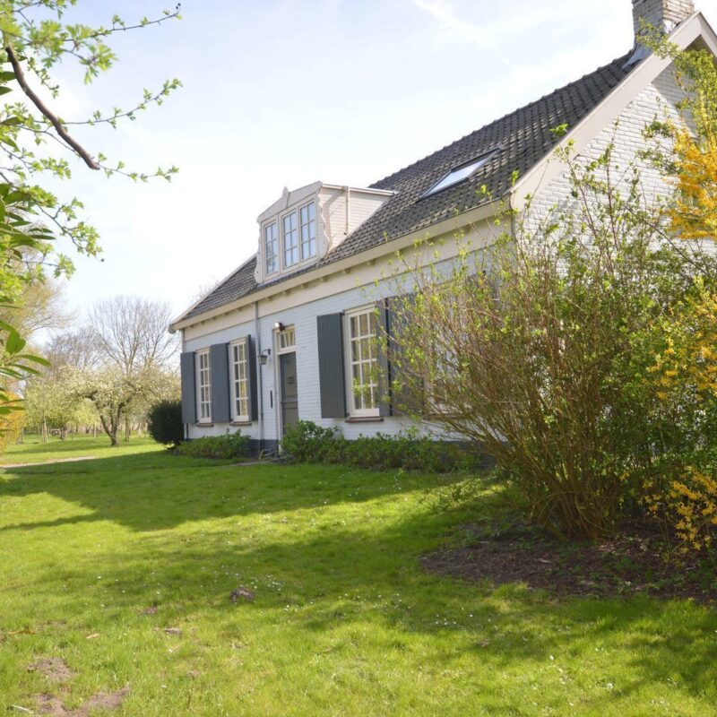 Vakantiehuis Nisse
