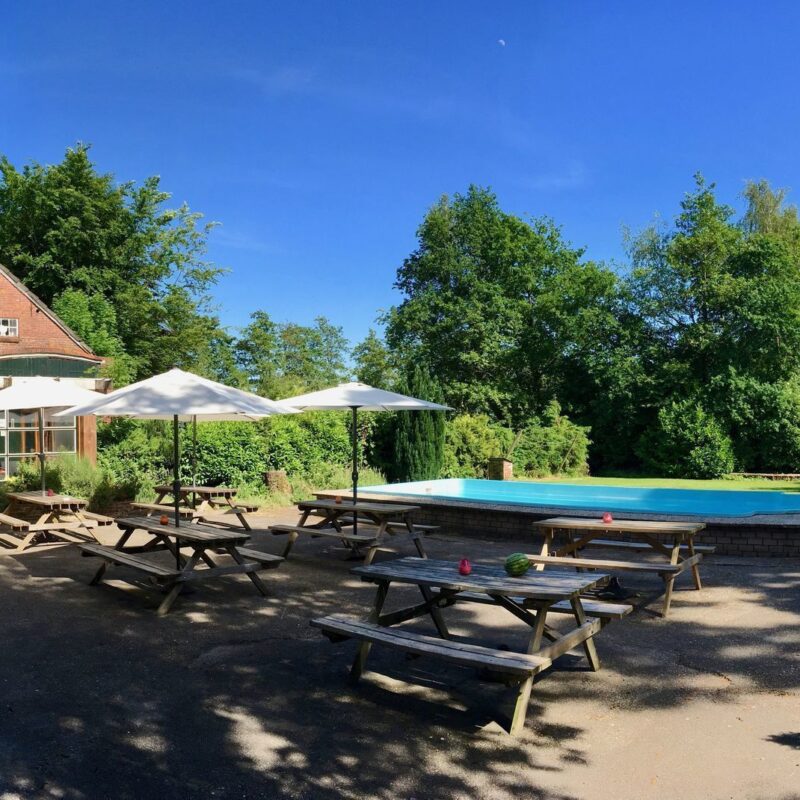 Vakantieboerderij Gieterveen