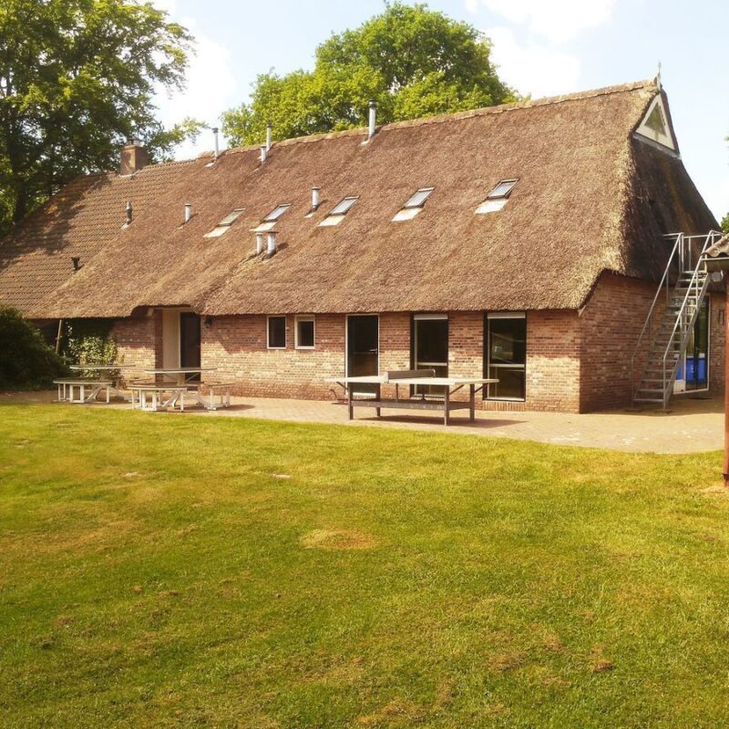 Vakantieboerderij IJhorst