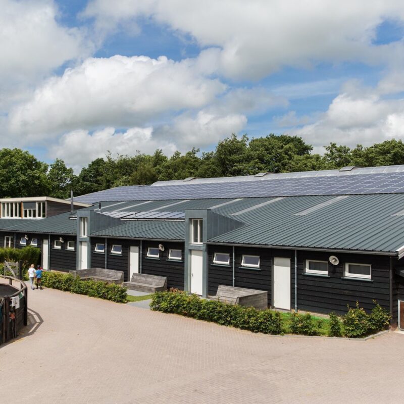 Groepsaccommodatie Schoorl