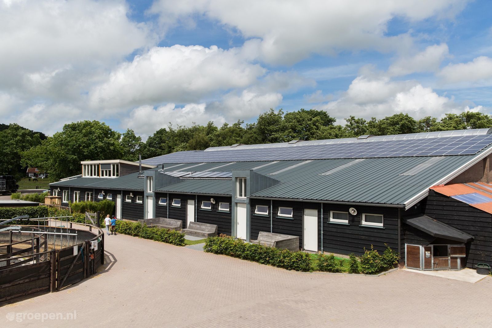 Groepsaccommodatie Schoorl
