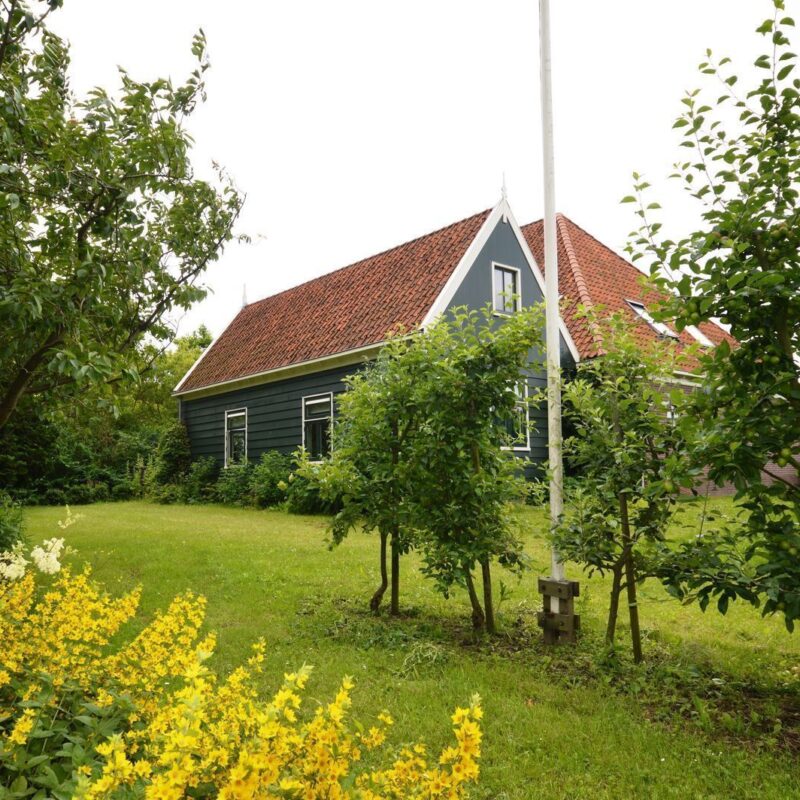 Vakantiehuis Zuidoostbeemster